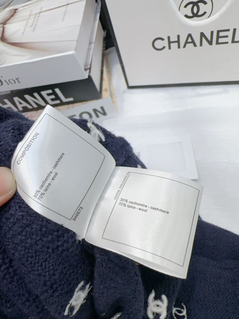 Chanel Sweaters